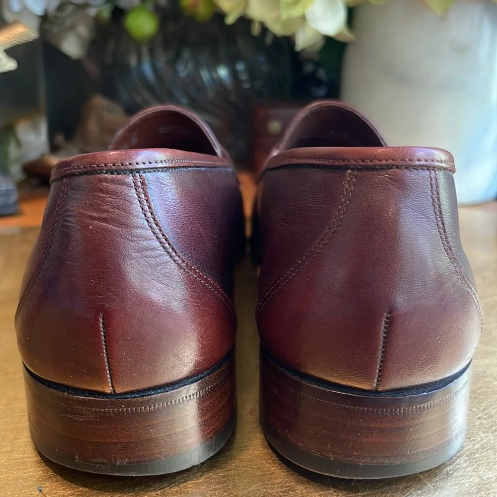 Bally Laurence Continentals R626 Loafers